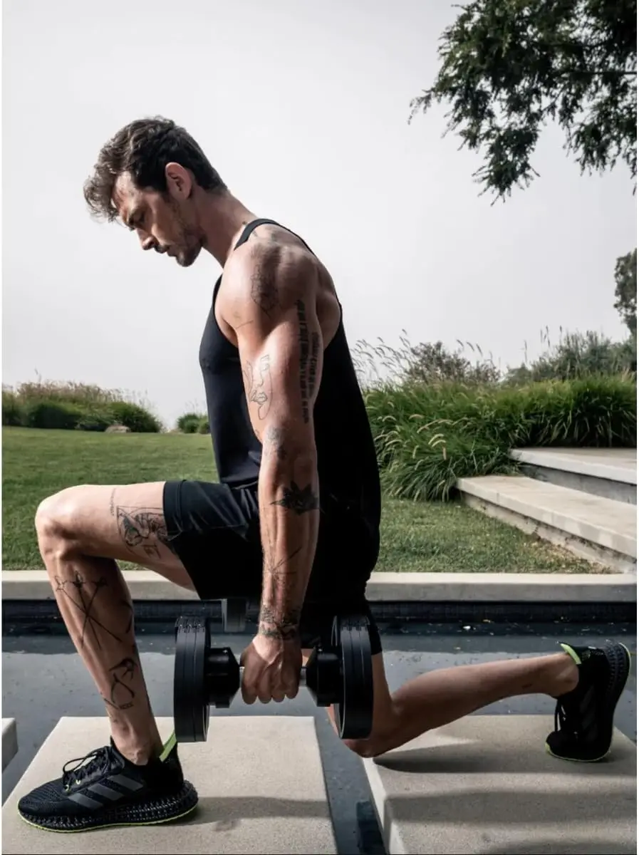 Adjustable Dumbbells Feel Real Like Traditional Dumbbells Highly Durable Best 2 Year Warranty