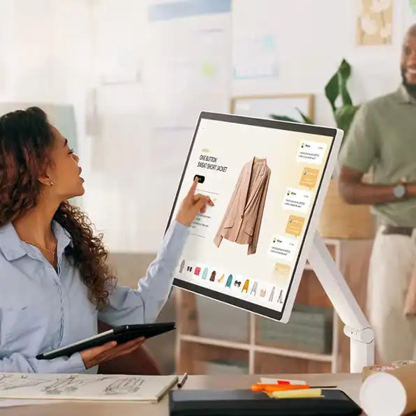 Smart 360-degree display-32inch