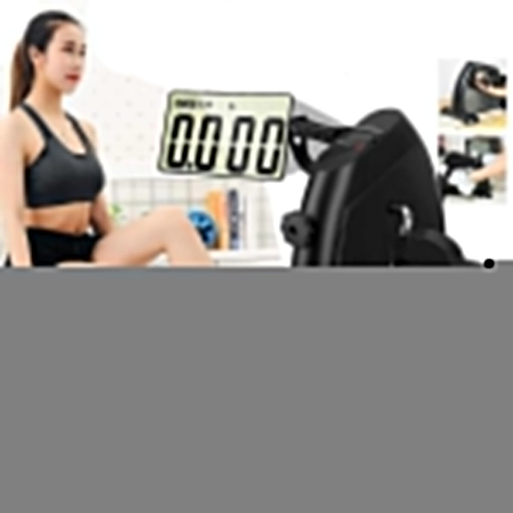 Mini Indoor Cycling LCD Display Exerciser
