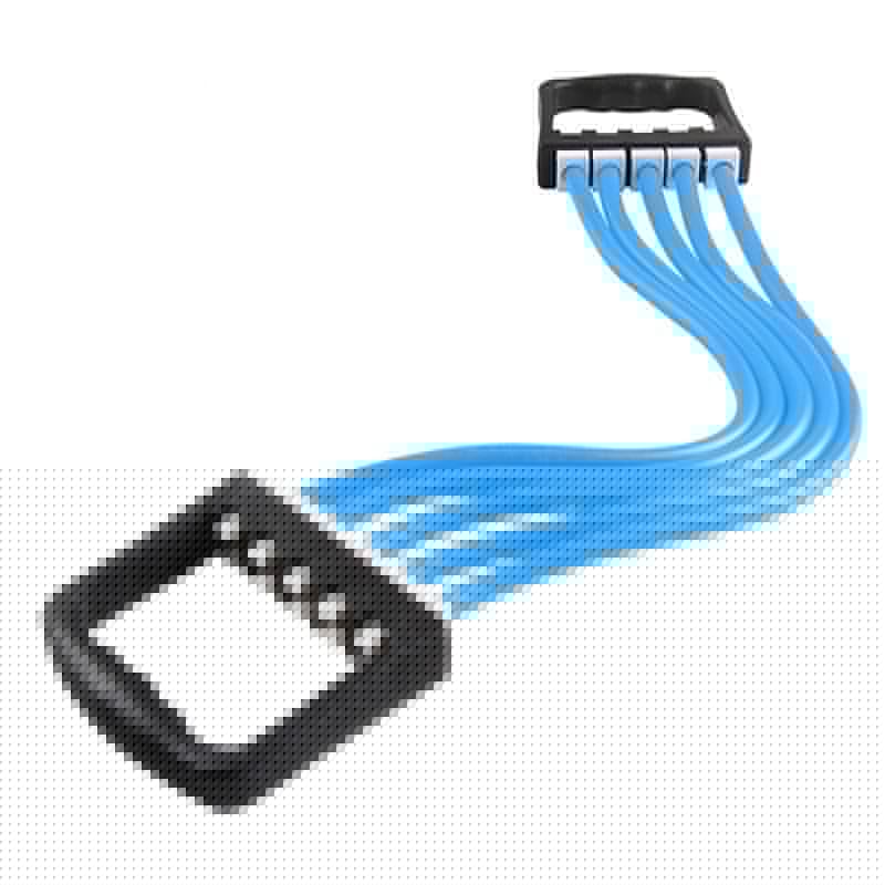 Adjustable Chest Expander Resistance Band